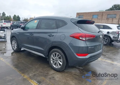 2018 Hyundai Tucson Sel z USA, uszkodzony, nr VIN KM8J33A40JU725831